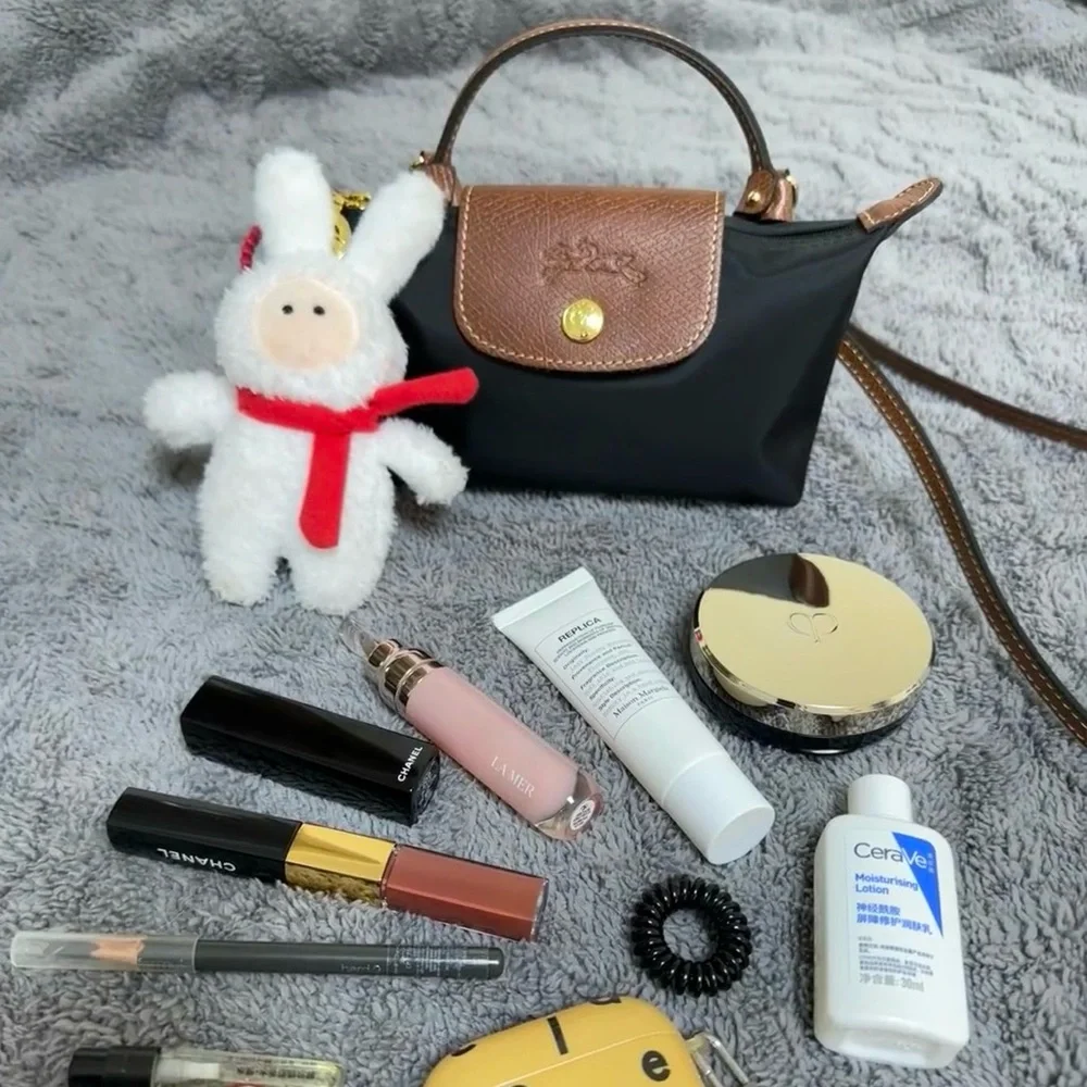 Longchamp mini bag - Picture 4 of 4